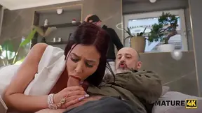 Spanish daddy enjoys some young rear on a naughty fling