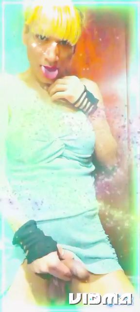 Sex Blonde Masturbation