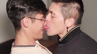Big Beef Busty Babes - Hardcore Anal Threesome with Older Man
