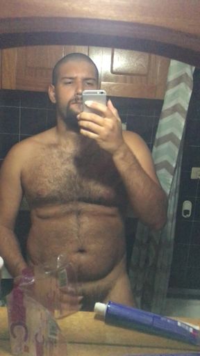 Peeing in the Bathtub