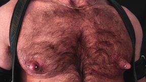 Huge Pipe Smoking Man