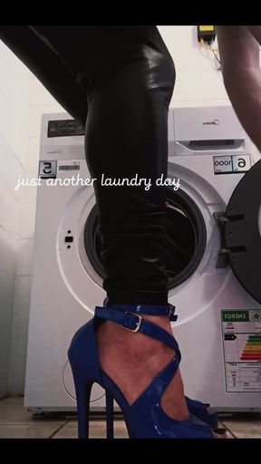 Just another laundry day