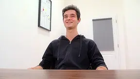 Slammed Hard: Slim Rookie Takes Rough Ass Inspection — Dirty Scout Audition Gone Wild 18+