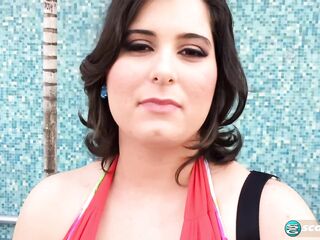 A day in South Beach with Alana Lace and Kelli Maxxx