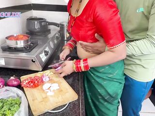 On the second day of Komal's 1st wedding night, her brother-in-law entered the kitchen and cooked Khichdi