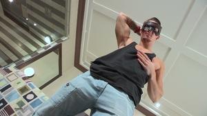 The Art of Self-Pleasure for Jocks