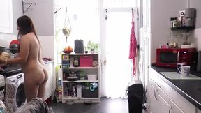 Mommy's filthy freaky fanatics crave anal&#x1F44C; reaming on messy floors