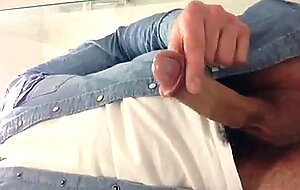 First Cum: Edge Moan Shoot