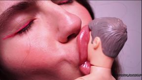 Gentle Giantess Sticky Kiss 7