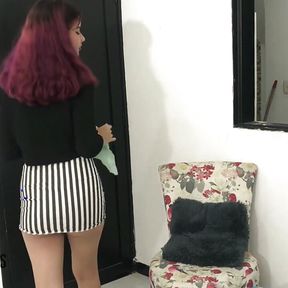 My Stepsister&#039;s Whore Rides My Big Cock, Until She Reaches a Rich Orgasm - Porn in Spanish