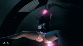 Halloween Stripdance No.1 - 3D VR Hentai Animation by VirtualHeaven