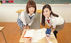 Iori Kogawa, Masami Ichikawa – VR For Masochistic Viewers who want to be Controlled by Beautiful Women Part 1