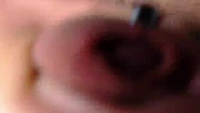 Viyuyo E Jerks Off and Fingers His Hole Until He Cums