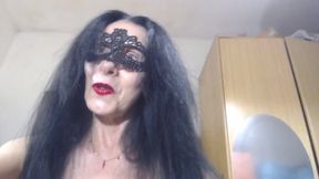 Tights That Show Your Feet and Are Triggered