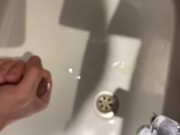 Asian Huge Cum Shot Slow Motion