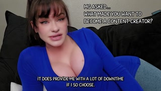 Calista Answers Your Questions Part 4 of 4: The Horse's Break Ins