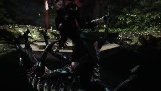 skyrim chaurus and 2B porn