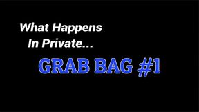 What Happens In Private Grab Bag 1