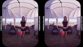 The Suzy Rainbow Cabana Fantasy