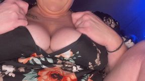 Does your wife know you want me to fuck you? POV JOI