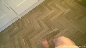 huge tits amateur latina gives me an oily handjob before we fuck