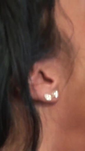 Busty tattooed babe Mahina Zaltana sucks and fucks big cock and drinks cum