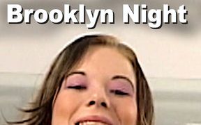 Brooklyn night bed strip