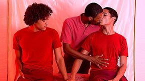 Derek: Body Worship - BlackGodz