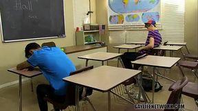 An Empty Classroom is an Oppotunity!