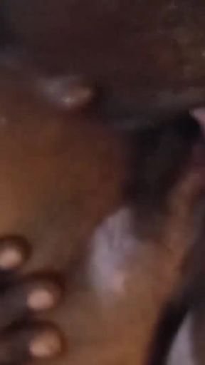 Key moment from &quot;Homemade real amateur ebony Video #6&quot;