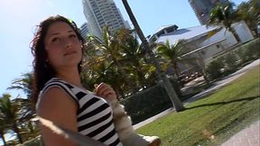 Sasha Stowaway Wants You To Fuck Her