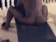 TWERKIN IN JAMAICA