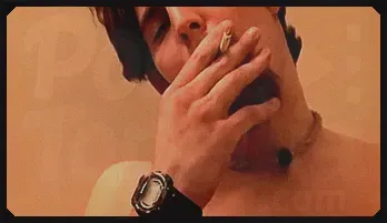 Maxx's Steamy Bathroom Solo Wank