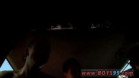 Gay buff white men gay porn movie Hung Rugby Boy Used In The Back Seat