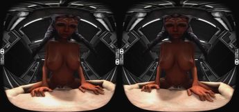 Ahsoka Tano - Star Wars VR