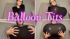 Balloon Tits wmv