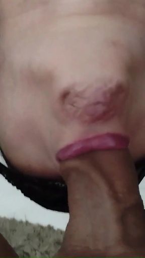 Use My Throat Like A Pussy - Deep Throat Upside Down   Clip 1