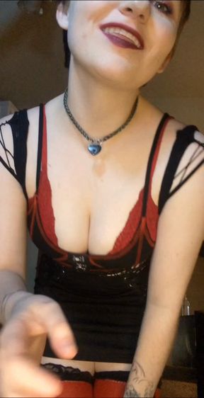 Why Don't You Grind Up On My Juicy Ass