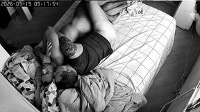 camera de seguranca flagrou maduro comendo novinho