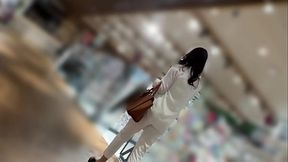 Awesome Beautiful Lady caught by zzzgirlxxx