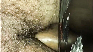 Bareback Amateur Gloryhole Fuck