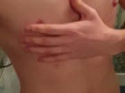 FTM Horny after workout