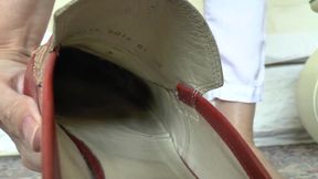You Crave It Every Day: Sniffing My Feet and Cumming in Your Pants!