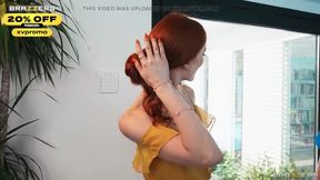 Yes, A Hairjob.., Kitty Lynn