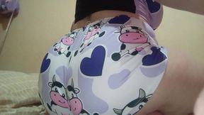 Cute sensual indian ass