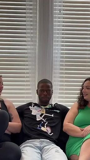Mrflourish Podcast the Morning After Hosted by Heavenlyxp with Guest Mckenna Rae and Ace Hardz