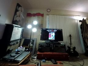 Liz Young VR 2025 Dilate Bathing Sex Toy 36