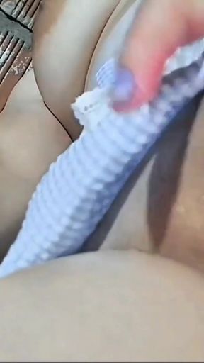 Video masturbating for my ex boyfriend!   Clip 1