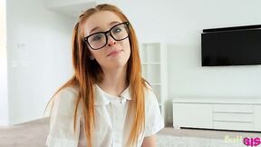 My slutty step sister wants to be a good hottie - Madi Collins