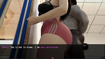 Shadows of Desire [v0.4 rpgmaker version] [Shamantr] Part 2 Eng